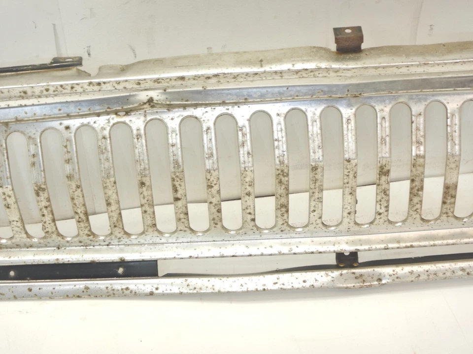 Jeep J10 J20 Wagoneer SJ FSJ 74-78 OEM Front Chrome Razor Grille Grill FREE SHIP Foto 4 de 4