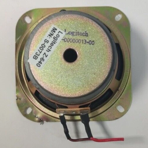 Logitech Z-640 Computer Lautsprecher - Bild 2 von 2