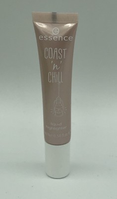 essence COAST  n  CHILL Liquid Highlighter 01 Keep Calm & Make Me Glow 15ml neu