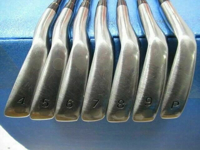 Bridgestone TourStage V-iQ 7PC TSI-50 S-FLEX IRONS SET Golf - Image 2 of 4