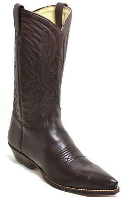 49 Westernstiefel Cowboystiefel Line Dance Catalan Style Leder 24030 Buffalo 40