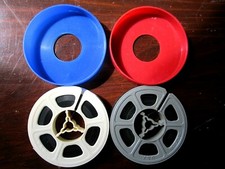 Rare Vintage 8mm Home Movies Lot of 2