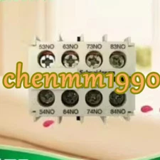 1PC NEW Contactor auxiliary contact module LA1KN22 2NO+2NC #YX