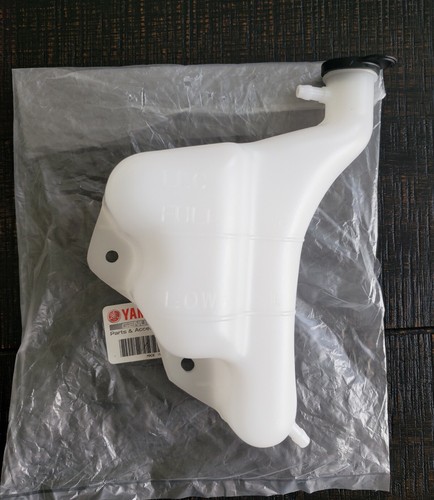 Yamaha Raptor 700 OVERFLOW CAP Coolant Tank Radiator Reservoir 2006-2024 - Foto 8