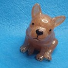 3D French Bulldog Silicone Mould DIY Crafts Car Decor Crystal Epoxy Resin Mold