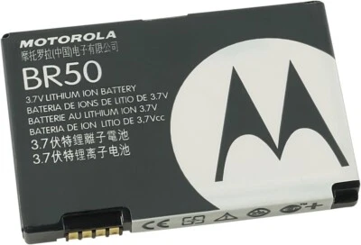 OEM Motorola BR50 Cell Phone Battery 710mAH