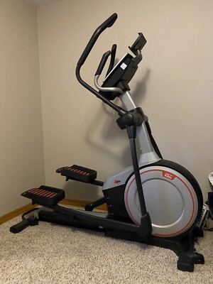 ProForm 720 E Endurance Elliptical Machine - Black