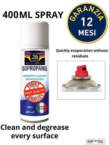 Alcol Isopropilico - Connettività In Fibra Ottica - Foto 14