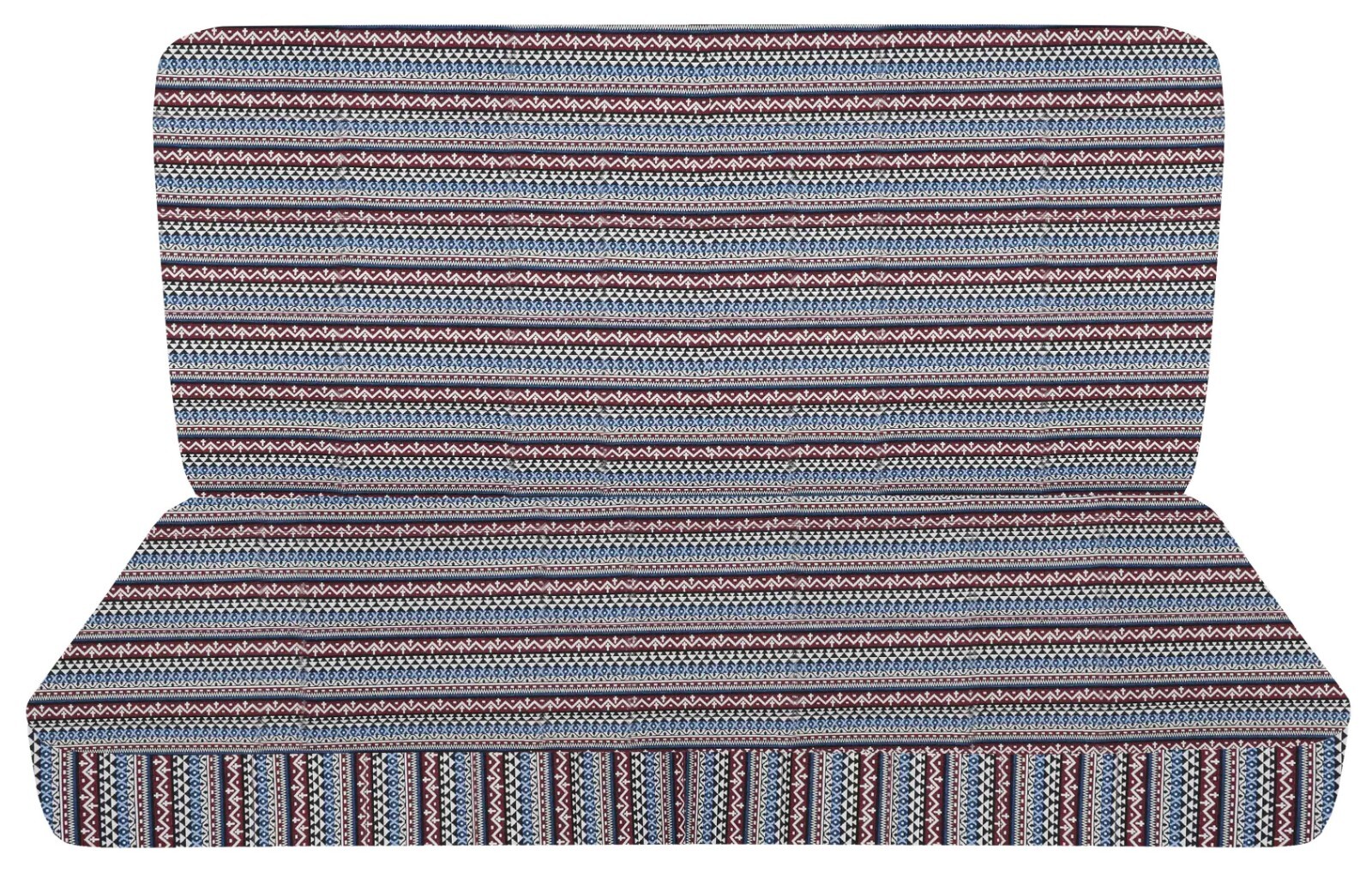 Truck seat covers fits 198290 Dodge Ram D150 /250/350 Front Bench, No