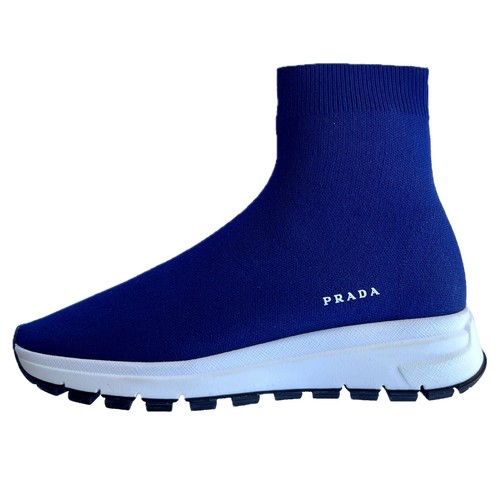 PRADA/Side Gore Boots/Size 38.5 | eBay
