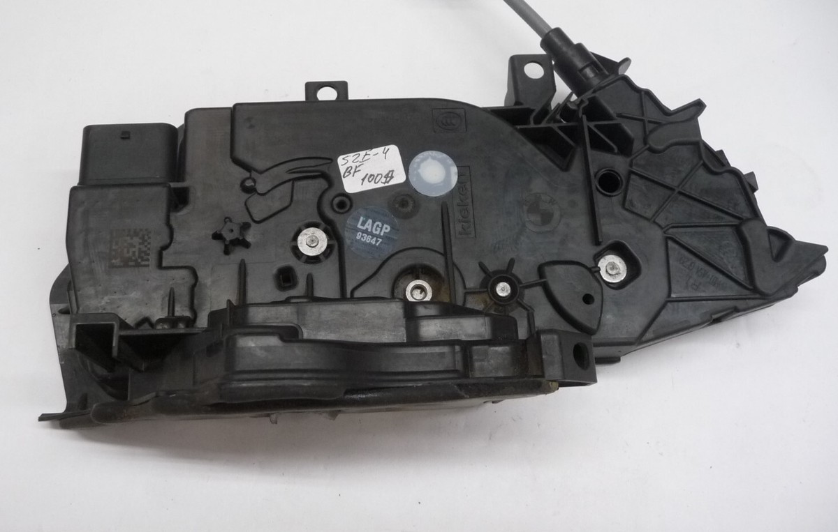 2019-2024 BMW G20 X1 Z4 Front Right Door Lock Latch Actuator