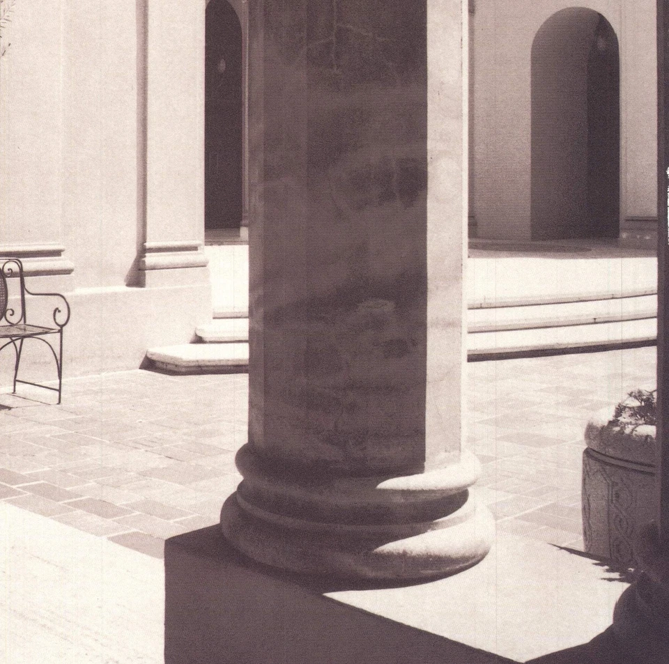 Litografía Offset 1996 ALAN BLAUSTEIN Park Presidio FIRMADA 20" X 16" Fotografía Foto 4 de 4