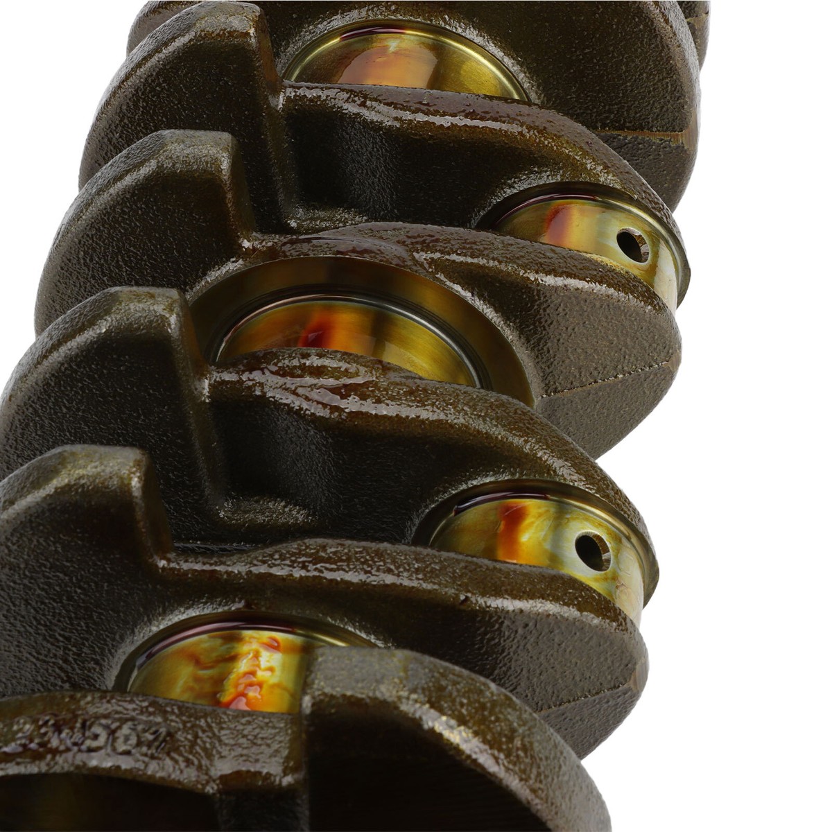 93320032 Crankshaft For 03-13 Chevrolet Tornado Corsa 1.8L