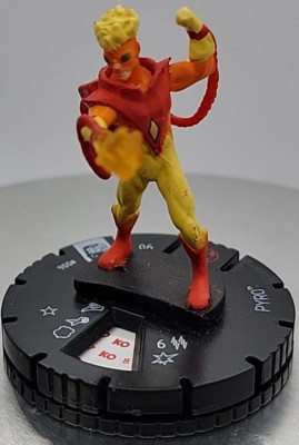 Marvel Heroclix X-Men Days of Future Past 006 Pyro