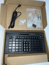HENGYU 67-Keys POS Keyboard S67B-MU-0017 With Card Reader. New & Free Shipping
