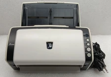 Fujitsu fi-6130Z Duplex Sheet-Fed Document Scanner W/ AC Adapter (44K Scans)#99