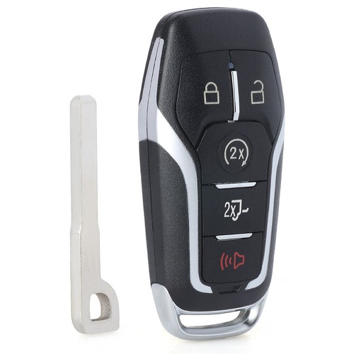 for Ford F-150 F-250 F-350 F450 2015-17 Smart Keyless Remote Key Fob 164-R8117 - Picture 3 of 4
