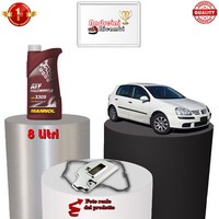 Set Filter Austausch Automatisch Und ÖL Vw Golf V 2.0 Fsi 110KW 2005-> 101922
