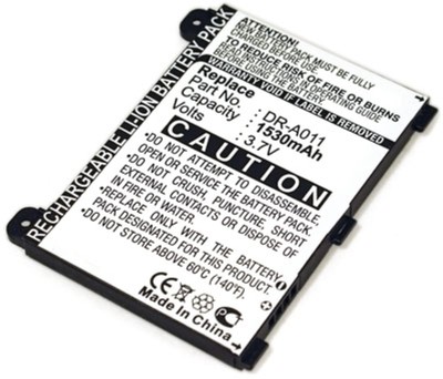 Battery for Amazon Kindle II DX 2nd Gen 170-1012-00 S11S01A CS-ABD002SL DR-A011