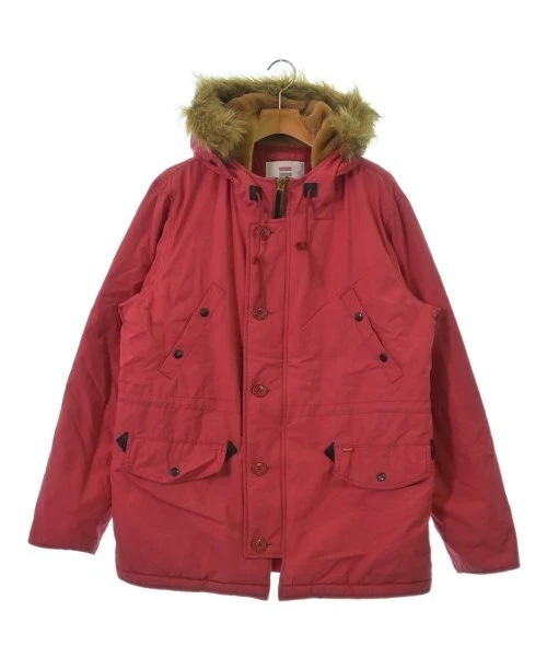 Veste militaire suprême rouge XL 2200524422014