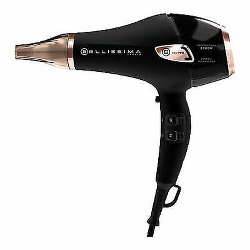 Imetec 11665 Phon Secador de Pelo 2300 Vatios 2 Velocidad Tecnología Cerámica