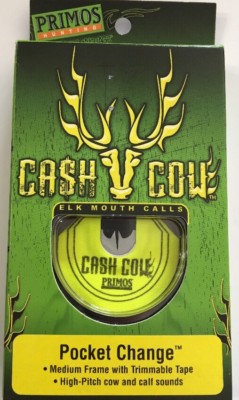 PRIMOS 154 Cash Cow - Pocket Change