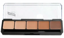 Graftobian HD Glamour Creme Palette, Cool #2