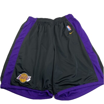 lakers shorts ebay