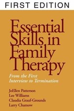 Essential Skills in Family Therapy 1998 Hardc...