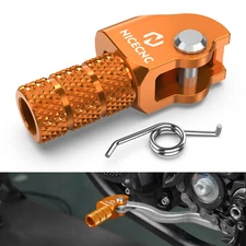 Adjustable Gear Shift Lever Tip For KTM 125 250 350 450 SX XC SXF XC F 2016-2024