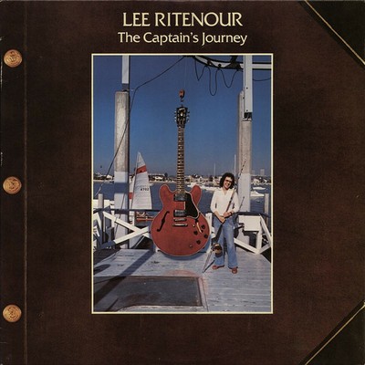 Lee Ritenour - The Captain's Journey (Vinyl LP - 1978 - US - Original)
