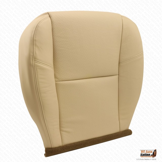 CoverKing Leatherette Custom Seat Covers for 2010-2013 Cadillac