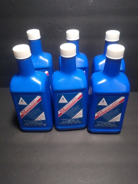 Pro honda hp coolant