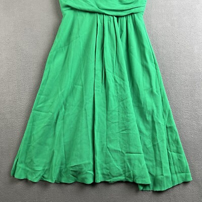 kate spade emerald green dress Kate Spade Green Dress- Sz 0 – Restyled By Emily