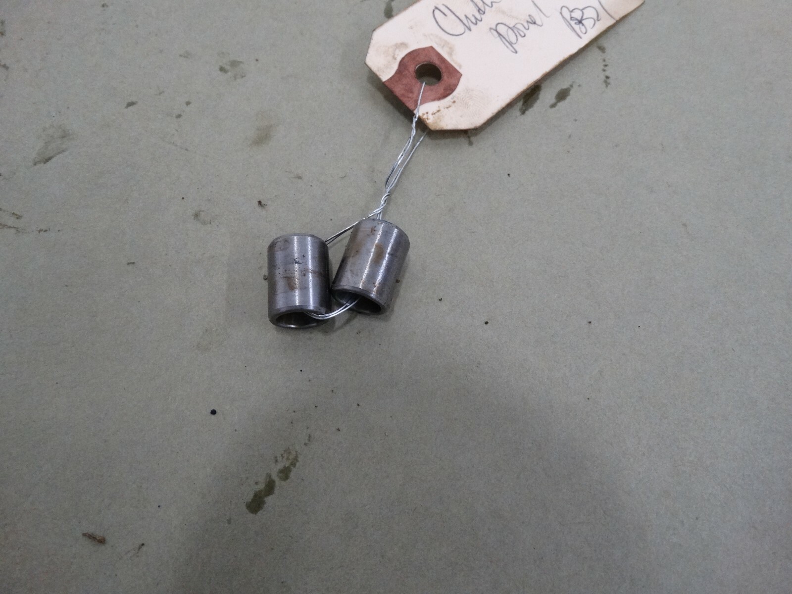 2000 Yamaha Bear Tracker 250 oem clutch cover dowels B320 eBay