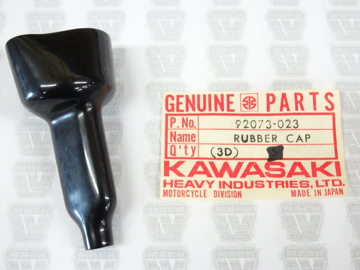 Kawasaki NOS NEW 92073-023 Front Brake Rubber Cap KZ KZ1000 KZ900