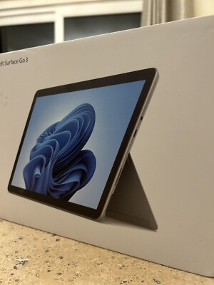 Microsoft Surface Go 3 - Core i3, 8GB RAM, 128GB SSD ,SEE PICTURES