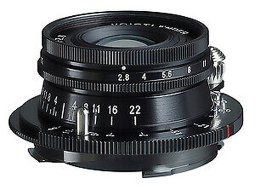 Voigtländer Heliar 2.8/40mm VM Asph. Nero Leica M (1721493817)
