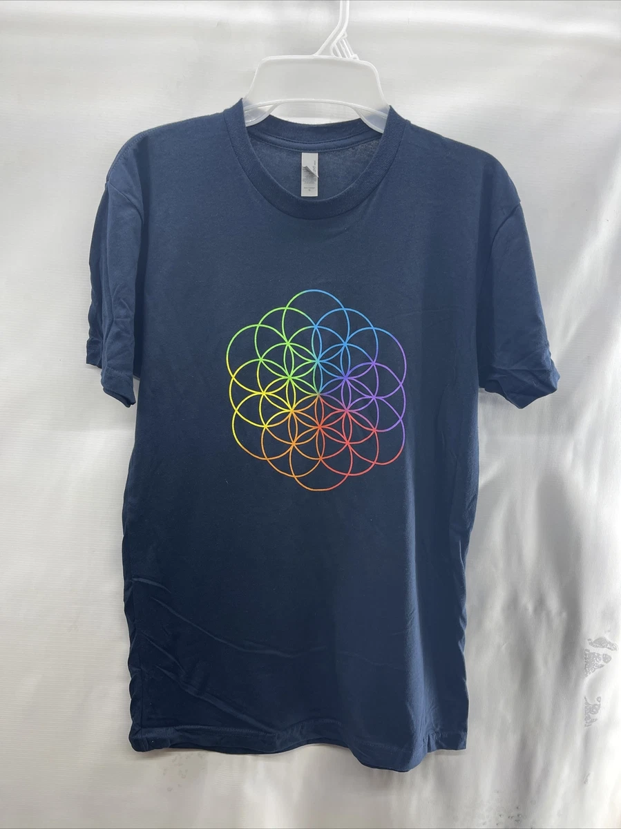 Coldplay Shirt for sale | eBay