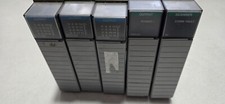 lote com 5 modulos Allen Bradley
