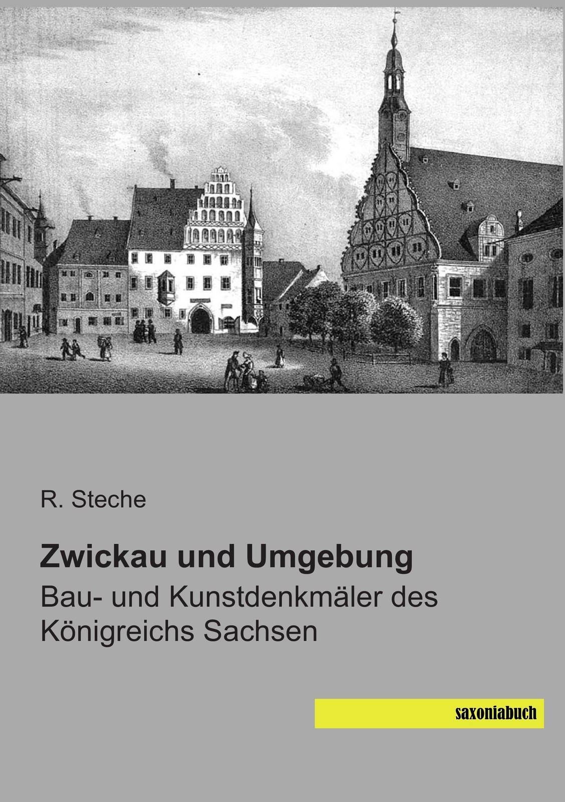 Thumbnail - Zwickau Und Umgebung R. Steche
