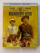 The Magnificent Seven (4K) W/Slipcover