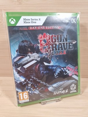 Gungrave G.O.R.E Day One Edition XBOX Series X / XBOX One