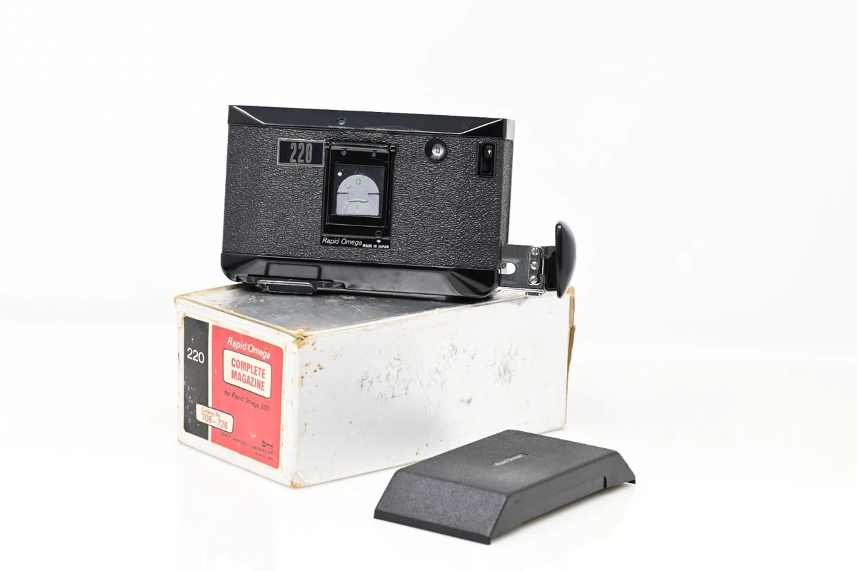 Konica Minolta Camera Film Backs & Holders for sale | eBay