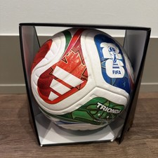 Adidas FIFA World Cup 2026 Trionda Pro Official Match Ball With Box