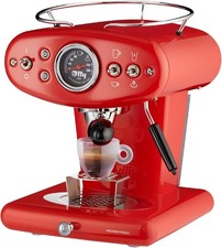 Illy X1 Anniversario 1935 Macchina da espresso monoporzione per capsule iperEspresso