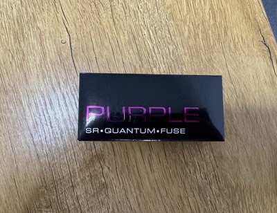 Synergistic Research Purple 5x20 mm 10A Slow Blow