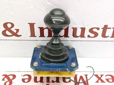Schmersal HLU 110-4T Industrial Joystick 6 A Ui 42 VAC Made in Germany