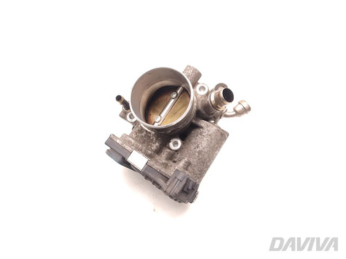 Opel Zafira / Zafira Family Drosselklappengehäuse 1.6 Benzin 85kW (115 HP) 2012