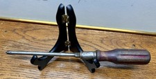 Vintage STANLEY Screwdriver Cross Point H1823 Made in USA Antique Stanley